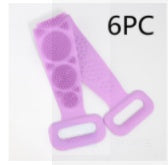Bath Towel Silicone Rubbing Back Towel Bath Towel Silicone Rubbing Back Towel